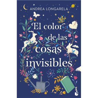 El color de las cosas invisibles