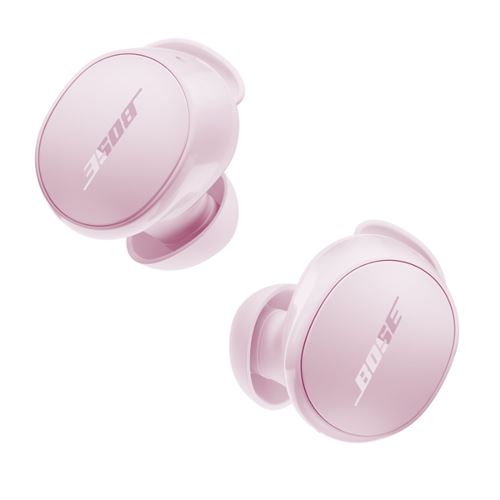 Auriculares Noise Cancelling Bose Quietcomfort Earbuds True Wireless Rosa Pétalo