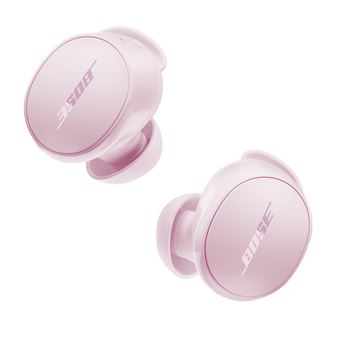 Auriculares Noise Cancelling Bose QuietComfort Earbuds True Wireless Rosa pétalo