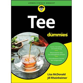 Tee für Dummies - 1