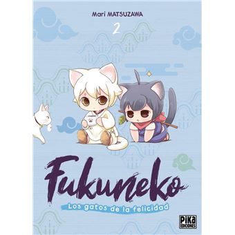 Fukuneko. Los gatos de la felicidad, 2