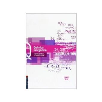 Química Inorgánica (Nomenclatura y Formulación) - 1