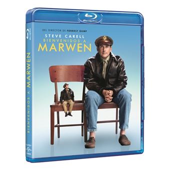 Bienvenidos a Marwen - Blu-Ray