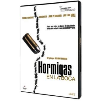 Hormigas en la boca - DVD