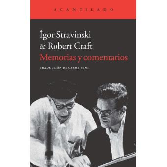 Memorias y comentarios