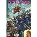 Los 4 Fantasticos De Ryan North 3 Lo Imposible Es Probable