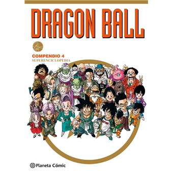 Dragon Ball Compendio nº 04/04