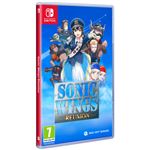 Sonic Wings Reunion Nintendo Switch
