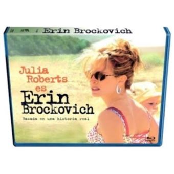 Erin Brockovich - Blu-ray Ed Horizontal