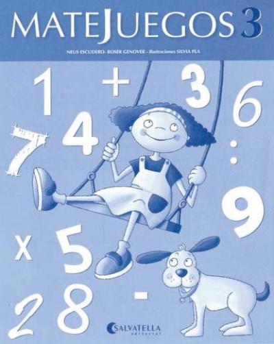Salvatella Matejuegos 3