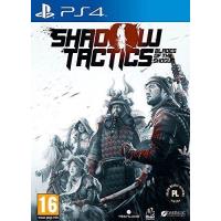 Shadow Tactics: Blades of the Shogun PS4