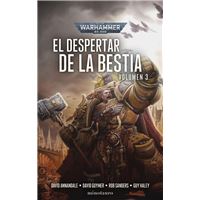 El despertar de la Bestia Omnibus nº 03/03