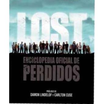 Lost. Enciclopedia oficial de Perdidos