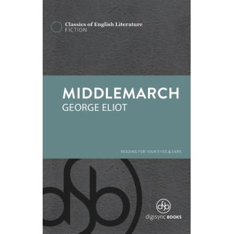 MIDDLEMARCH - 1