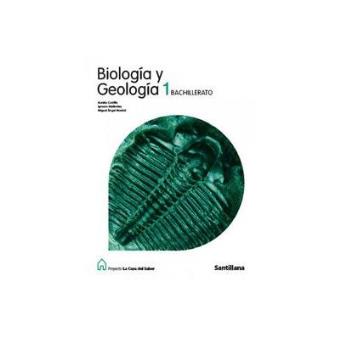 Biologia Y Geologia 1 Bachillerato - -5% En Libros | Fnac