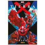 Tierra X Alpha Omnibus (Marvel Limited Edition)