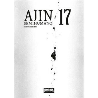 Ajin (Semihumano) 17