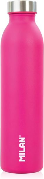 Botella Isotérmica Acero Inoxidable 0,59 L Acid Rosa