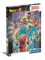 Clementoni Puzzle 300 Super Dragonball (6) - Imagen 3