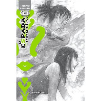 La espada del inmortal kanzenban 10