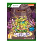 Teenage Mutant Ninja Turtles: Shredder's Revenge Xbox One