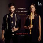 Corelli After Schickhard - CD
