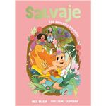 Salvaje 1 - Los animales perdidos