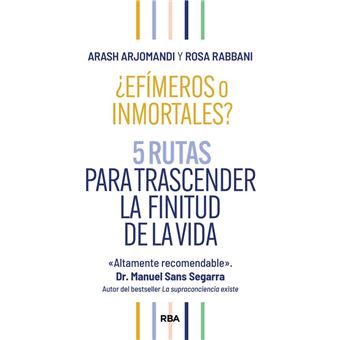 ¿Efímeros o inmortales?