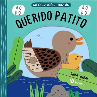 Mi pequeño jardín. Querido patito - 1