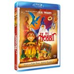 El Hobbit  (1977) - Blu-ray