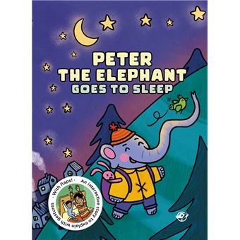 Peter the Elephant Goes to Sleep