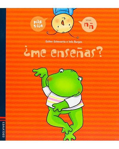 Edelvives ¿Me Enseñas?