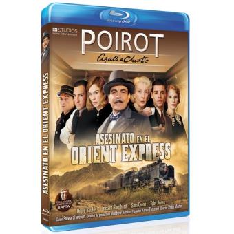 Asesinato en el Orient Express - Blu-Ray