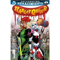 Renacimiento: Harley Quinn 10/2