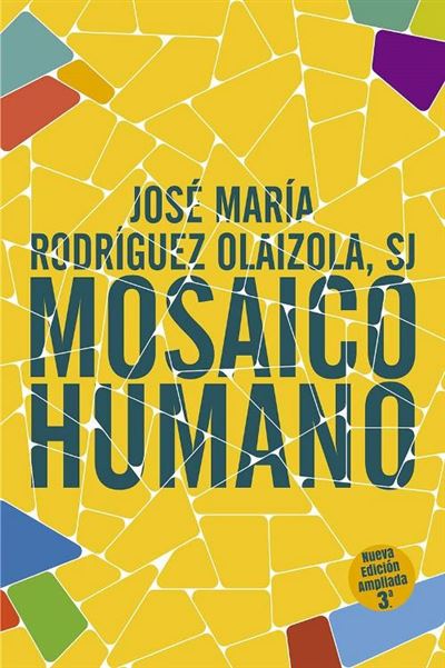 Editorial Sal Terrae Mosaico Humano