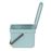 Cubo de basura Brabantia Sort & Go 6 L Mint_1