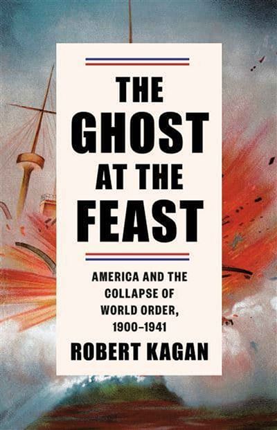 The Ghost At The Feast