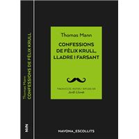 Confessions de Fèlix Krull, lladre i farsant
