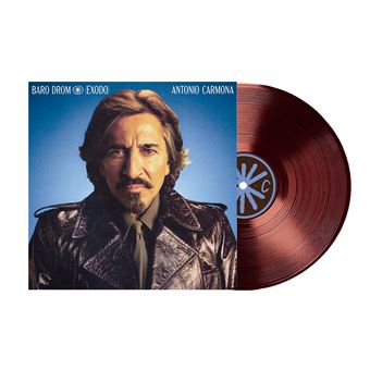 Lp-baro drom (exodo)(marron)