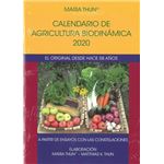 Calendario 2020 agricultura biodinámica