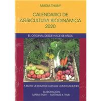 Calendario 2020 agricultura biodinámica
