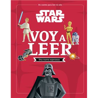 Star Wars-Una Nueva Esperanza-Voy A Leer