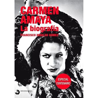 Carmen amaya