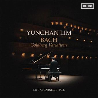 Bach-Goldberg Variations  - 2 Vinilos
