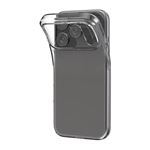 Funda de Silicona TPU Puro 0.3 Nude Ultra-Slim Transparente para iPhone 17 Pro