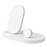 Base de carga inalámbrica Belkin Boost Up para iPhone/Apple Watch Blanco_0