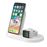 Base de carga inalámbrica Belkin Boost Up para iPhone/Apple Watch Blanco_2