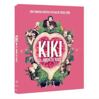 Kiki, el amor se hace - Blu-Ray