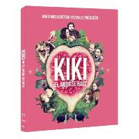 Kiki, el amor se hace - Blu-Ray