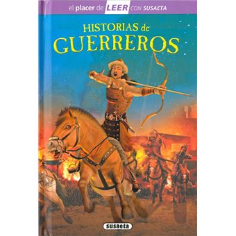 Historias de guerreros-leer 4
